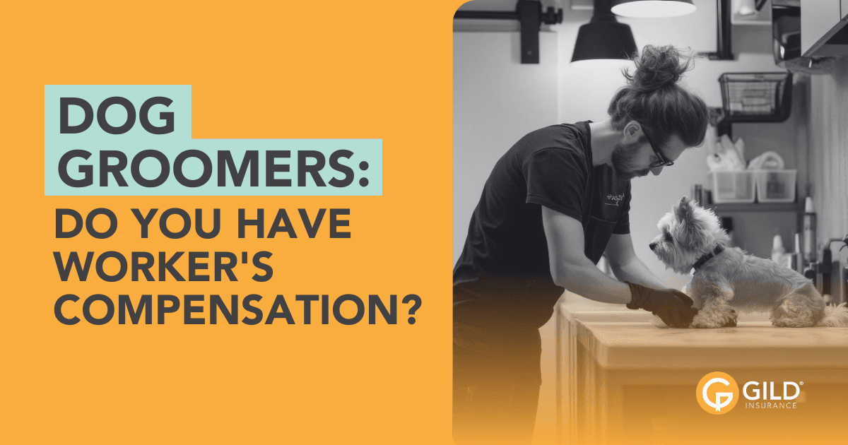 Dog Grooming Insurance Quotes: Don’t Skip Workers’ Comp