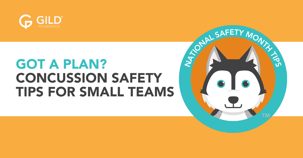Concussion Protocol for Small Businesses