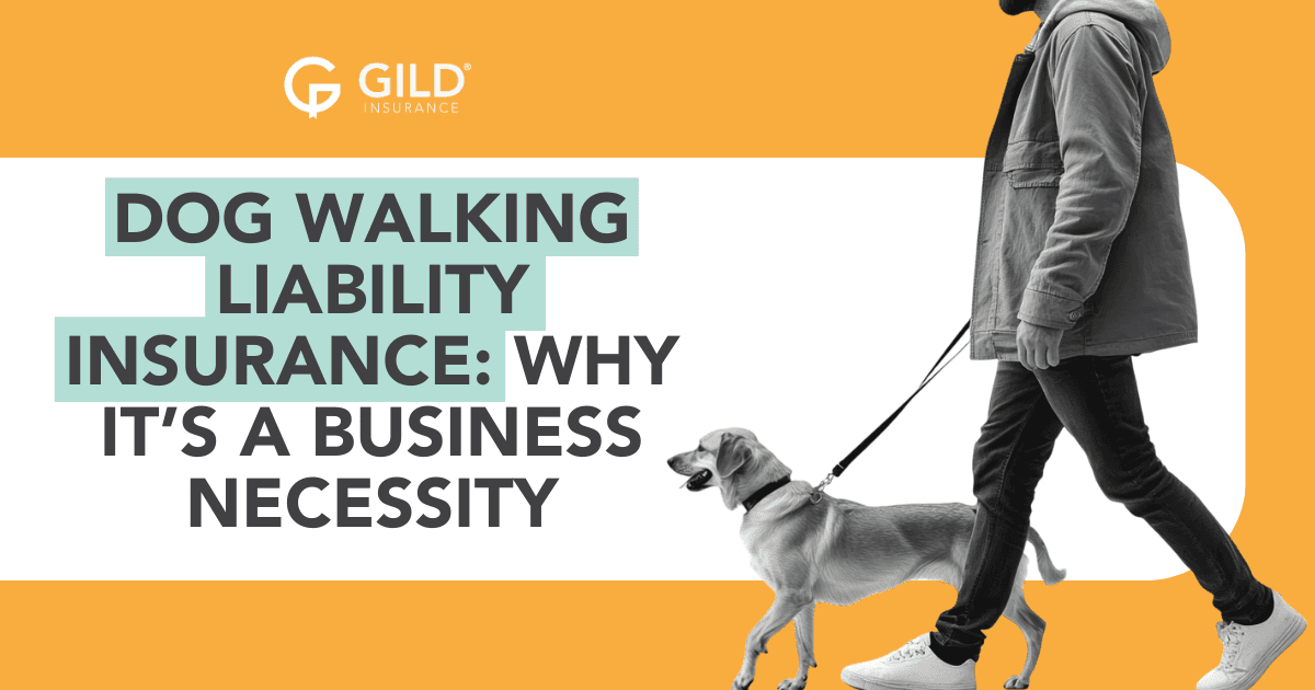 Dog Walking Liability Insurance: Why It's a Business Necessity